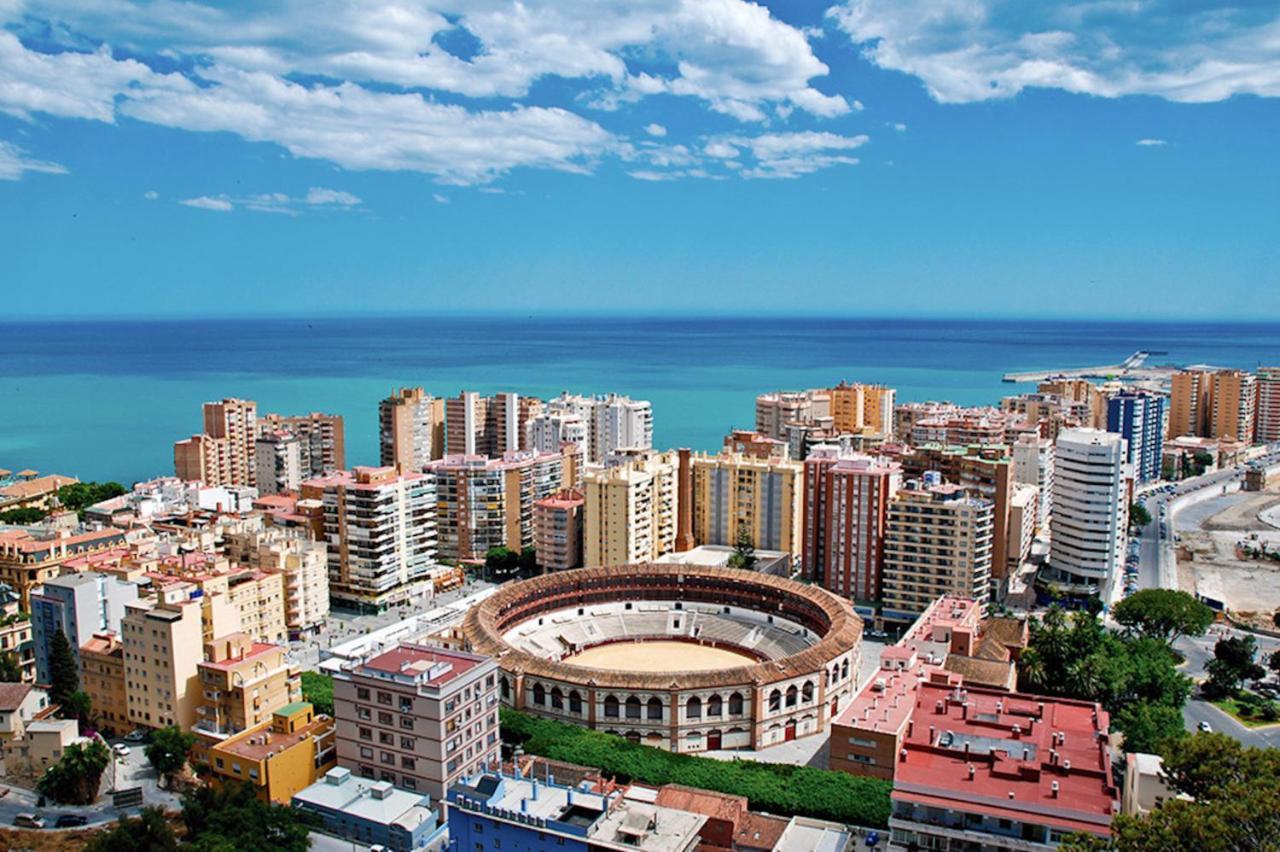 Holidays2Malaga Flamenco Apartments Exteriör bild