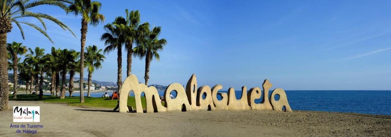Holidays2Malaga Flamenco Apartments Exteriör bild